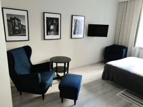 Апартаменты Здесь Вам Рады