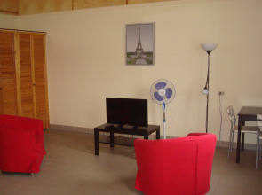 Гостевой дом Взлётная