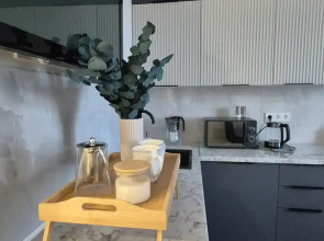 Апартаменты Лофт Этажи