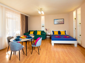 Апартаменты недалеко от Автвокзала