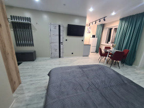 Апартаменты «Оазис» на Чертыгашева 166