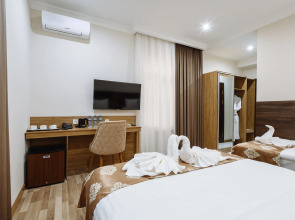 Отель Sofiya Tashkent