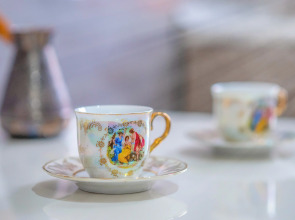 Апартаменты Cozy Qolga in Old Tbilisi