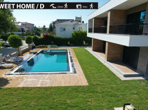 Sweet Home Kemer Apartments