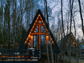 Мини-отель Эко хутор «Избушки на Опушке»