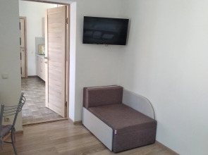 Гостевой дом Крым-Манжерок