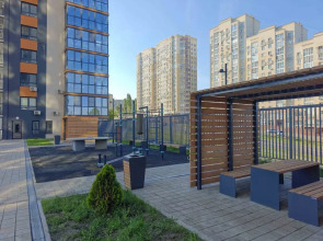 Квартира Граф Хаус 80