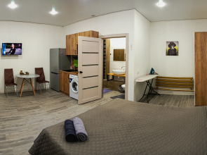 Апартаменты ПоПути_1 на Заводской