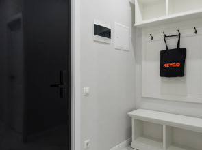 Апартаменты с 1 спальней KeyGo 1046 рядом с метро Автозаводская