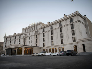 Джермук Отель и СПА