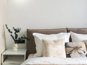 Квартира Дизайнерская квартира SleepNSK в Кольцово