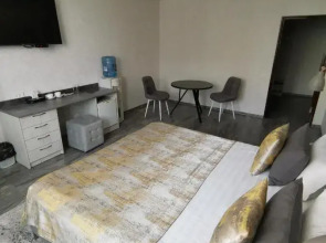 Отель Алтын Адам