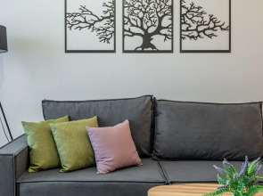 Квартира 1 с потрясающим видом на город 1