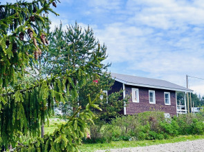 Гостевой дом Ladoga Dreams с сауной