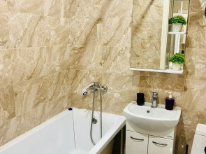 Квартира Уютная квартира на улице Солнечная 3А Dayker City