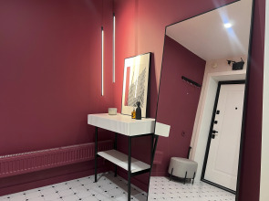 Квартира Позволь себе цвет!