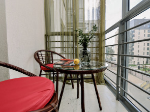 Квартира Студия в Жк Ривьера на Набережной Пруда М Горького 149/2