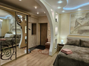 Квартира Уютная Студия в Центре Города Твери