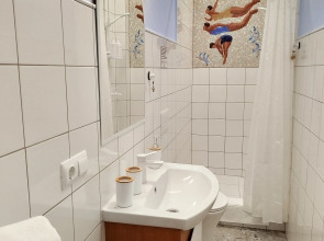 Апартаменты Муза на Проспекте Мира