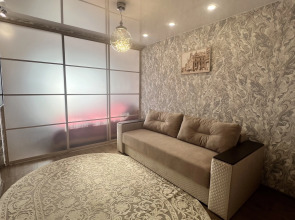 Квартира с шикарным видом на город