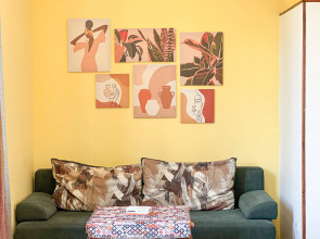 Апартаменты Восточная квартира в центре