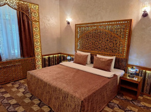 Бутик-отель Qız Qalası Hotel