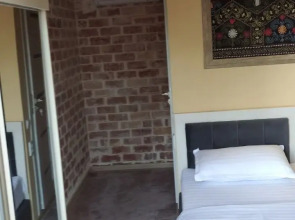 Гостевой дом Green house eco hotel