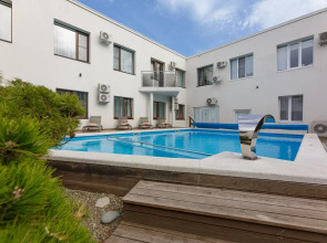 Курортный отель Эделон