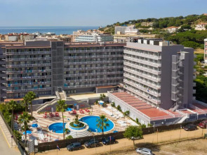 Отель htop Olympic