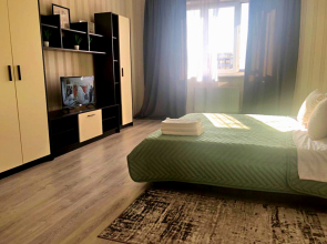 Апартаменты на Октябрьской