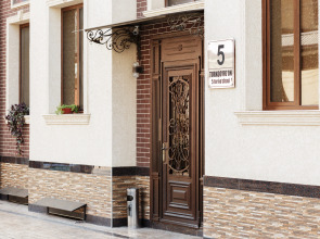 Бутик-отель Eldi Hotel