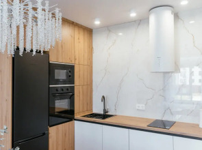 Апартаменты ROOM TOUR в центре Тюмени в ЖК Сердце Сибири 2