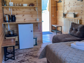 Модульные домики Джаппу