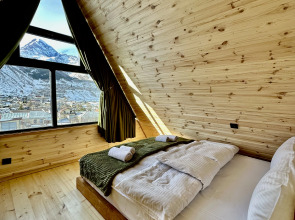 Апартаменты Hillside Kazbegi