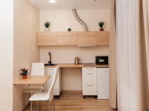 Апартаменты Holls Двухместные