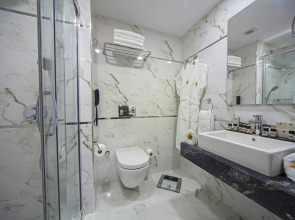 Отель Dosso Dossi Old City Sultanahmet