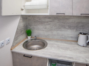 Апартаменты Гагарина 9 Серая