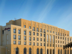 Отель Hampton by Hilton Turkistan