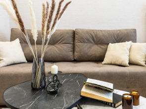 Апартаменты на четыре персоны