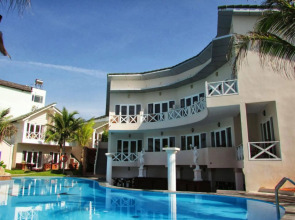 Отель Mui Ne Paradise Resort