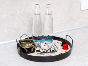 Апартаменты 4Кайф Kristall Studio