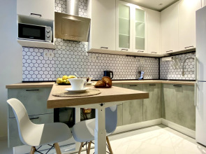 Квартира 2 комнаты в ЖК Приморский Квартал около метро