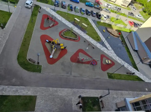 Квартира Уютная Евродвушка