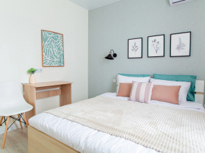 Квартира Happy на ул. Агрономическая