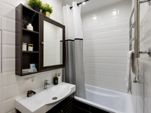 Квартира Уютная Студия возле Метро Коммунарка