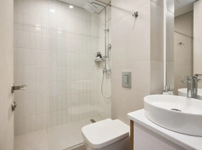 Апартаменты С Видом на Город и Реку 54-5