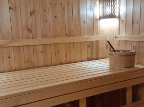 Гостевой дом Байкальская бочка