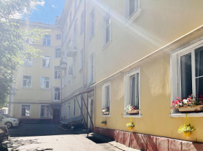 Квартира Ботаника в историческом центре от Wonderapart