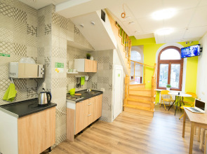 Отель City House