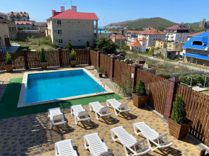 Отель Магеллан